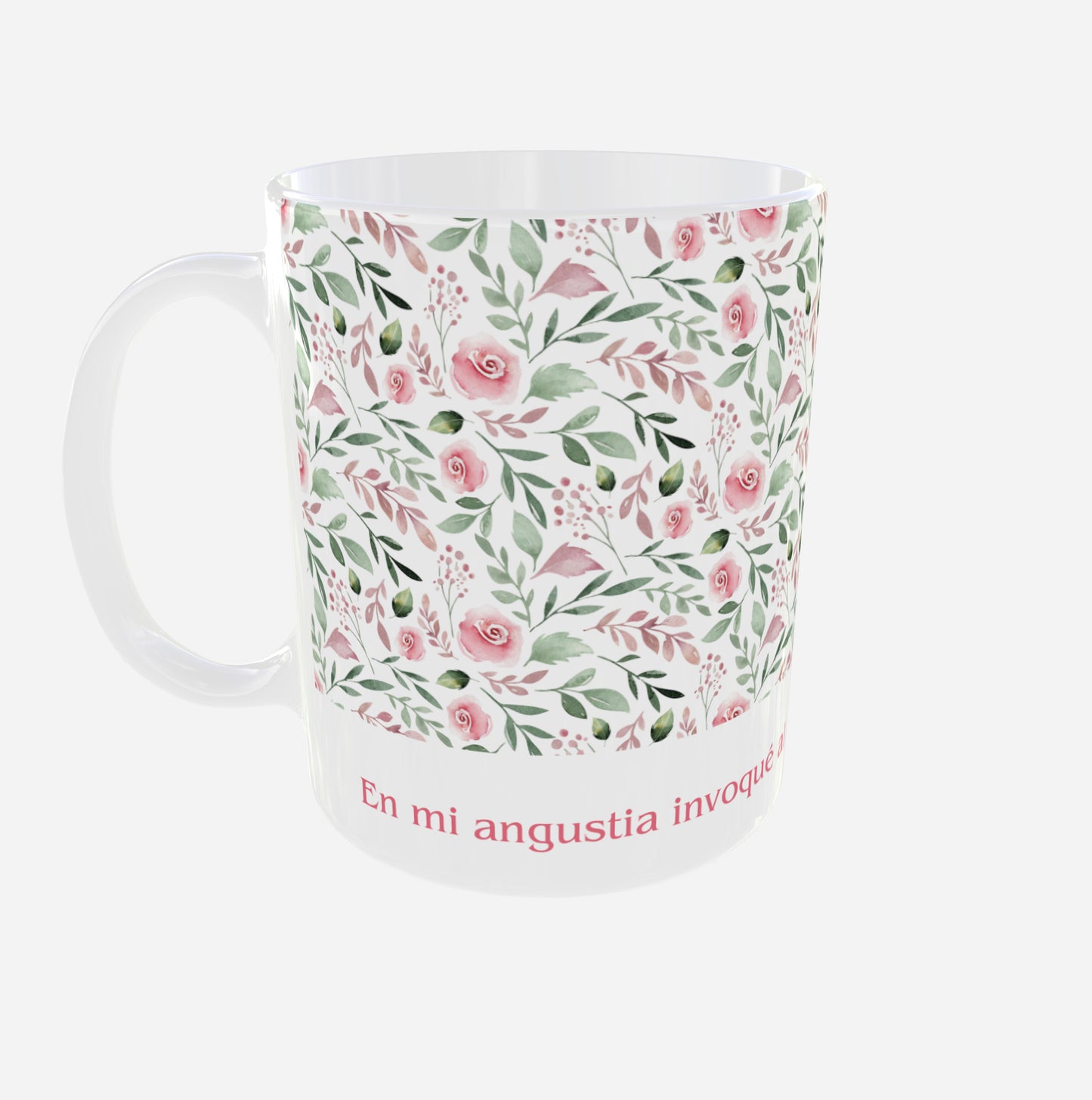 Caneca Essência Floral