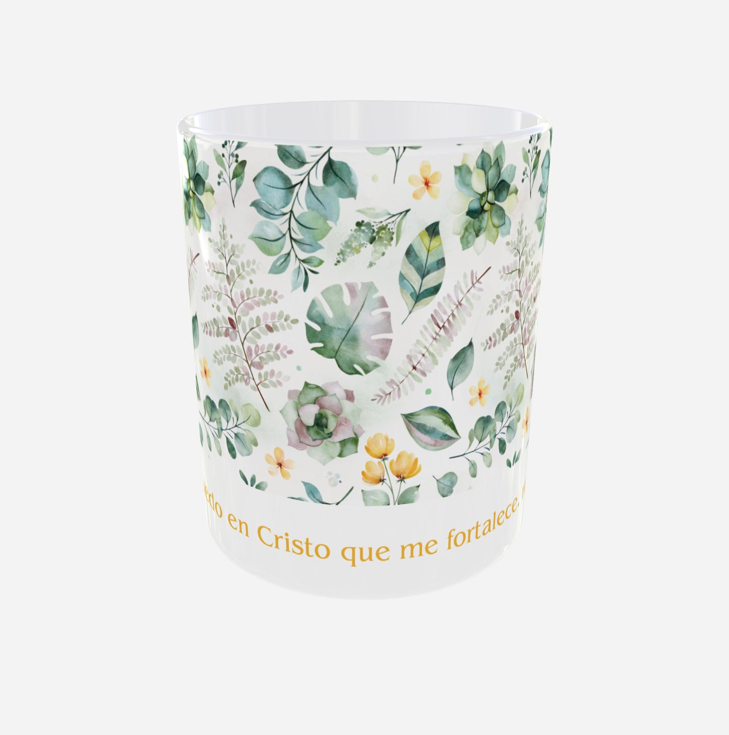 Caneca Florescer Diário