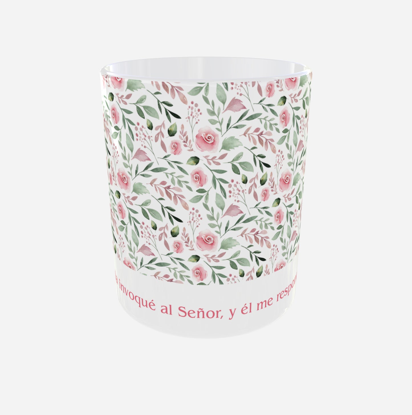 Caneca Essência Floral