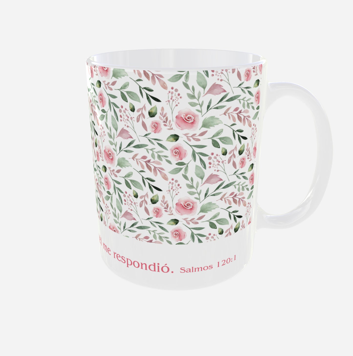 Caneca Essência Floral