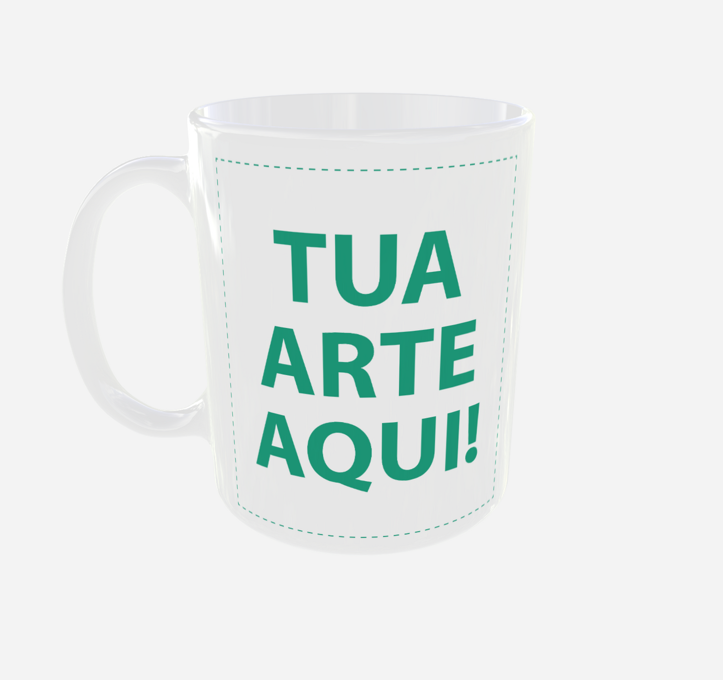 Taza personalizable