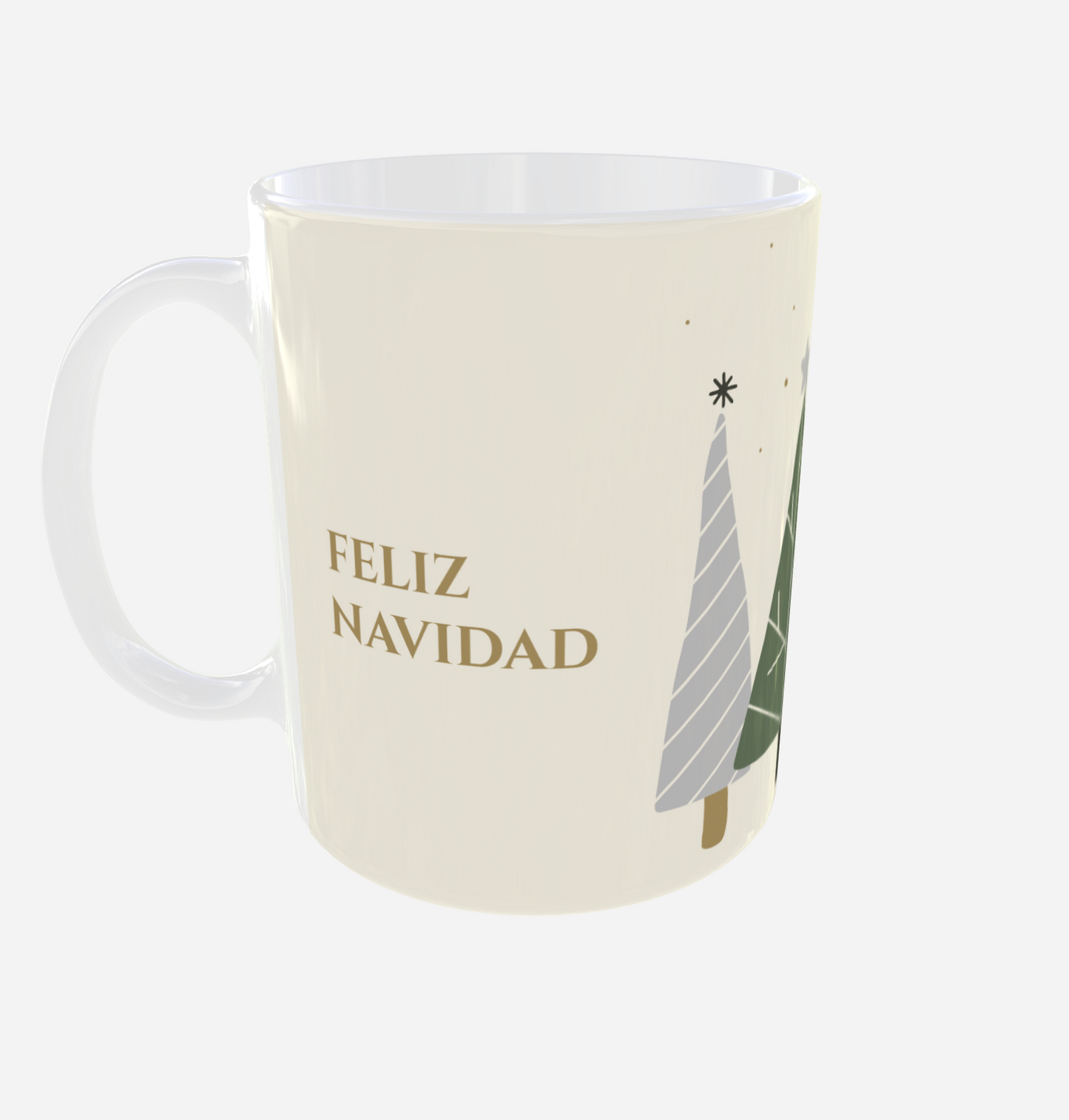 Taza Feliz Navidad
