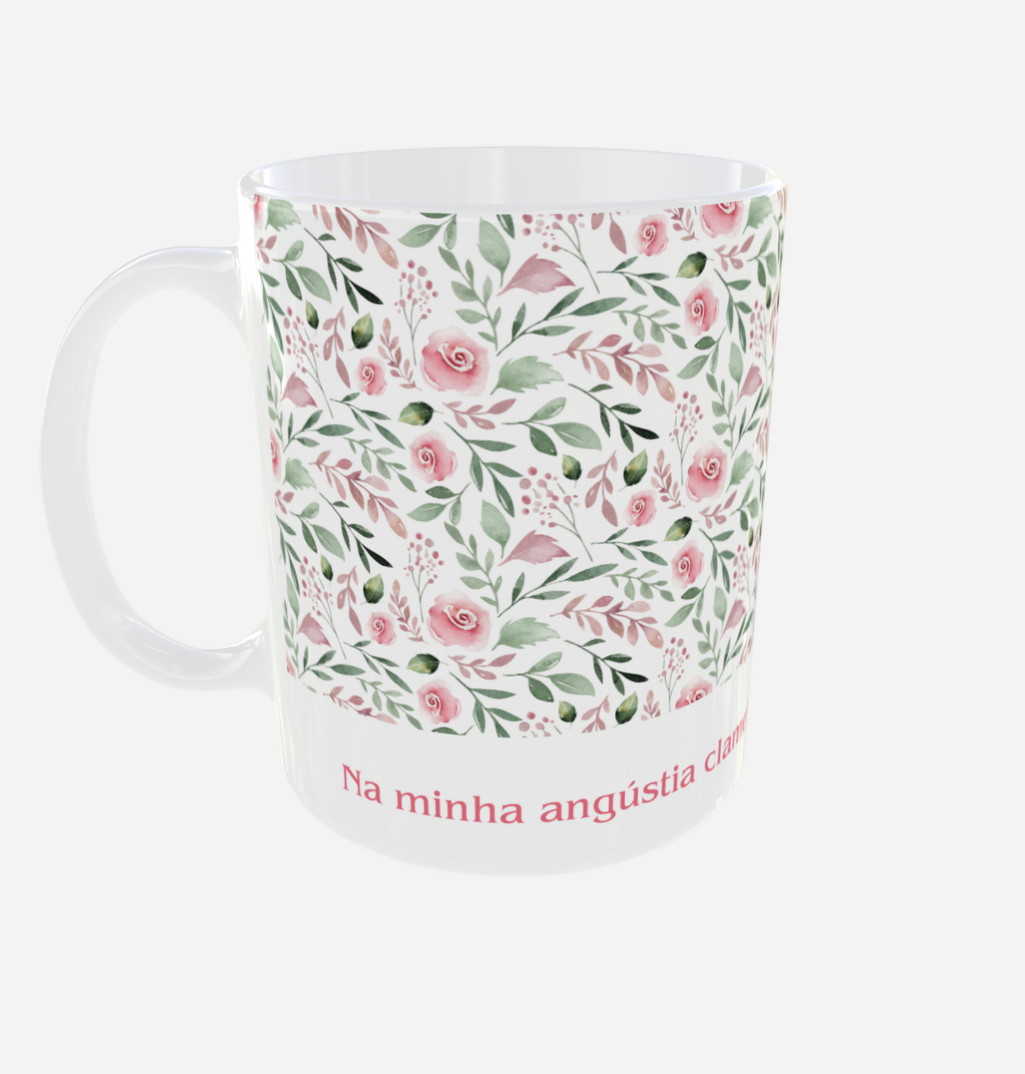 Caneca Essência Floral