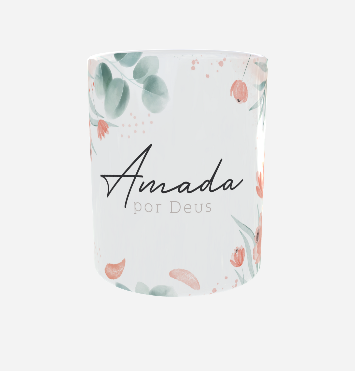 Amada por Dios