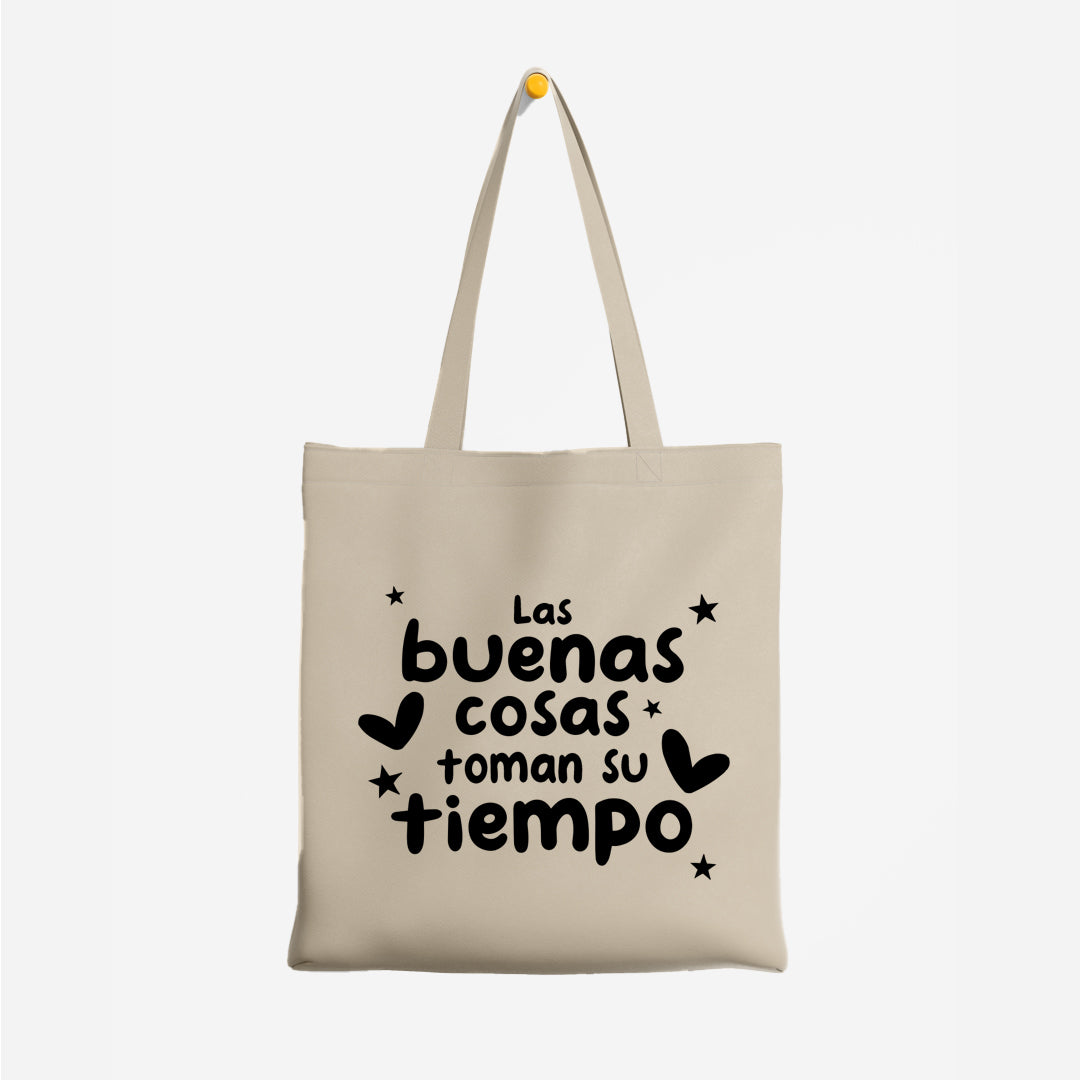 Bolsa cosas buenas