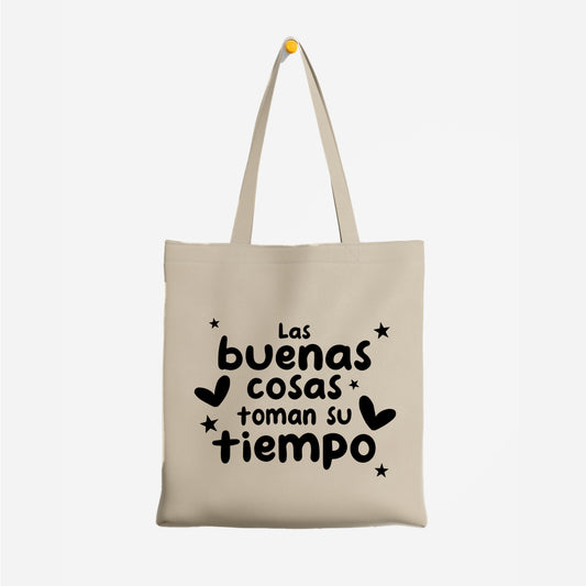 Bolsa cosas buenas