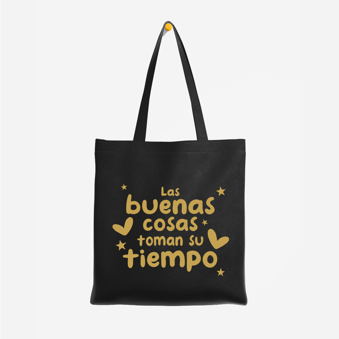 Bolsa cosas buenas