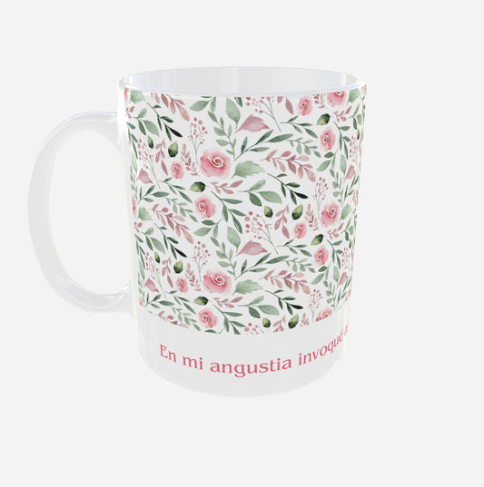 Taza Esencia Floral