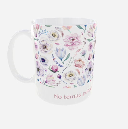 Taza Aromas de Primavera