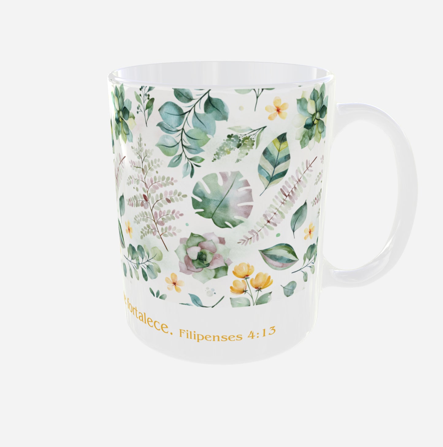 Caneca Florescer Diário