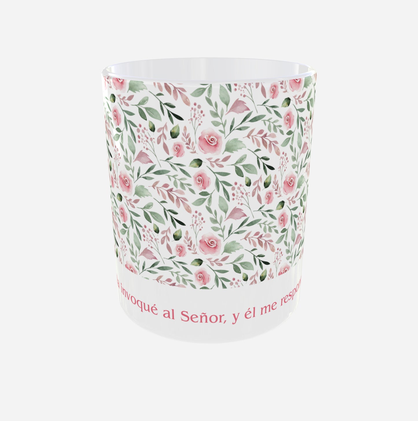 Taza Esencia Floral