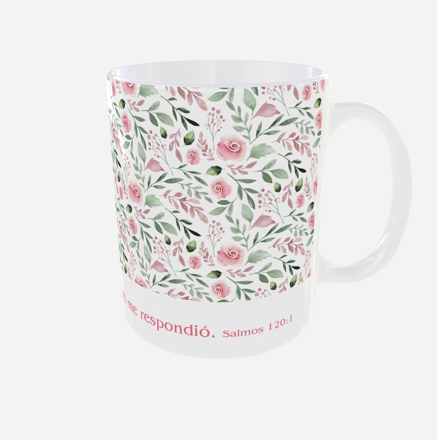 Taza Esencia Floral