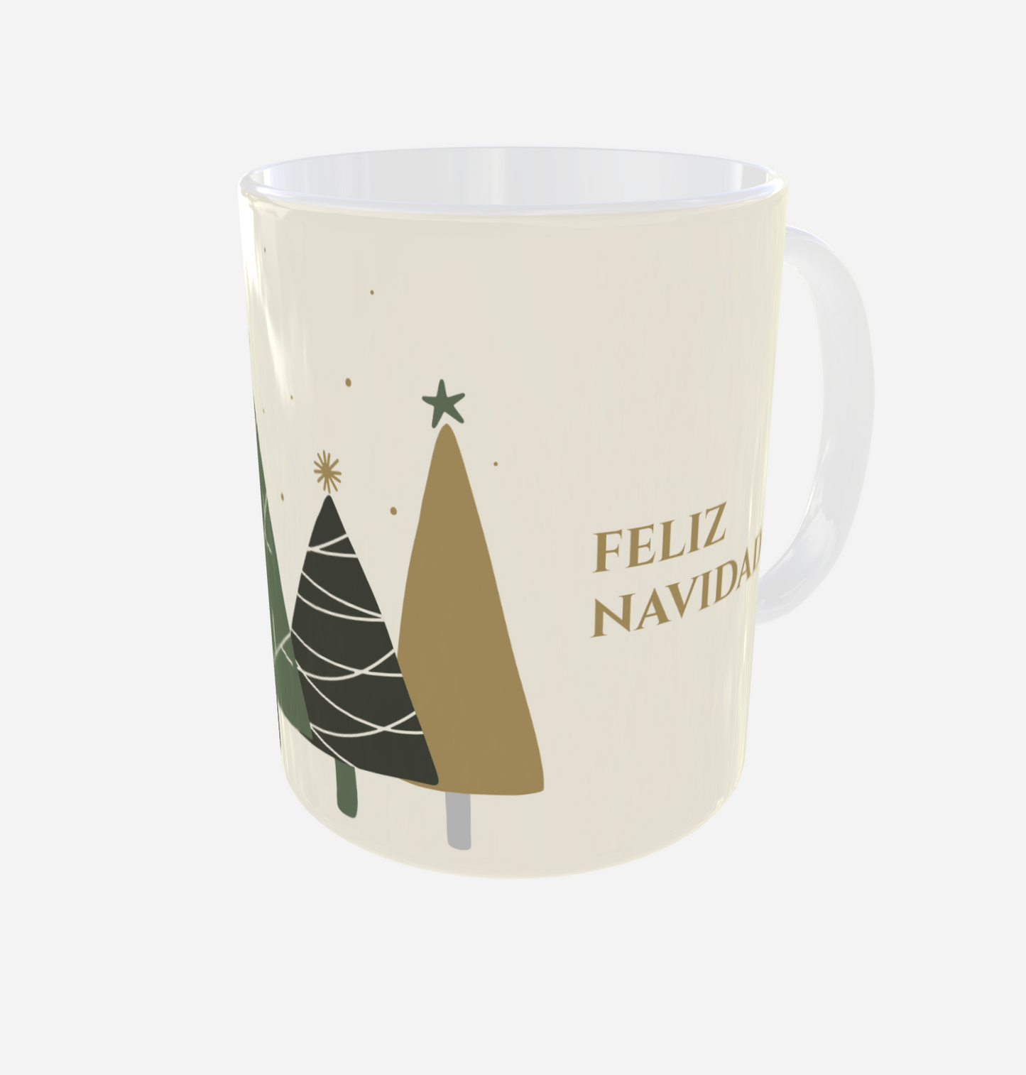 Taza Feliz Navidad