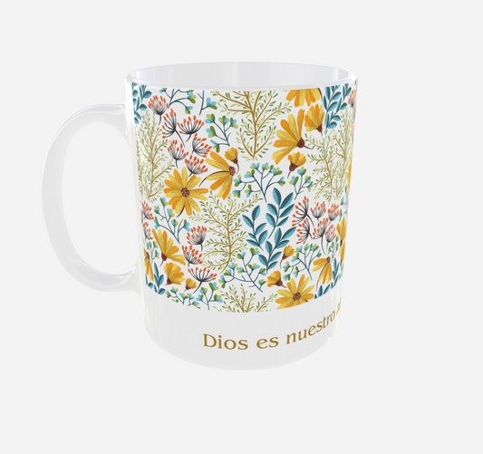 Taza Jardín de Inspiración